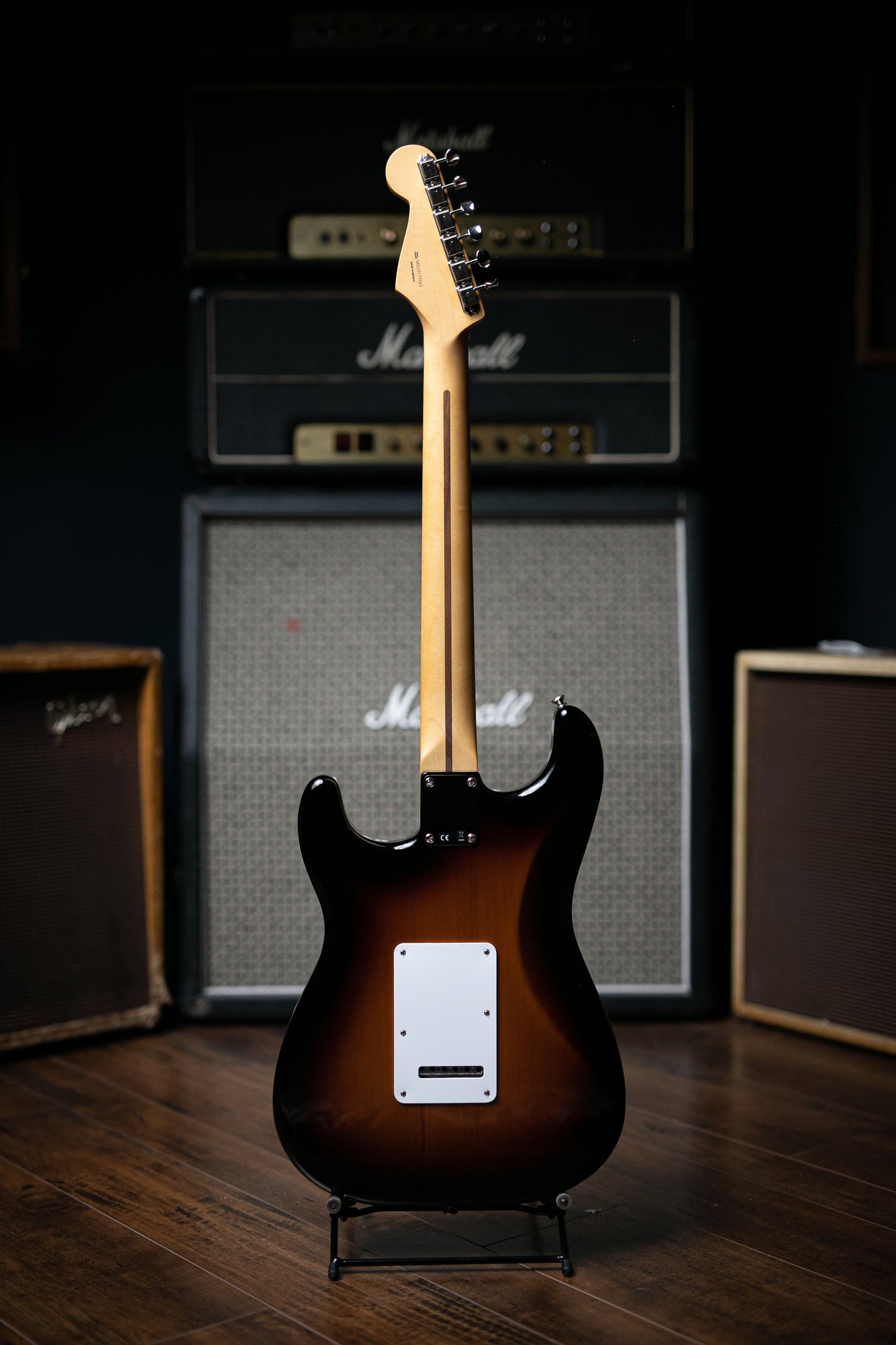 Fender Vintera '50s Strat Electric Guitar - 2-Tone Sunburst - Walt Grace Vintage