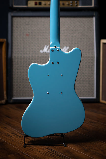 Danelectro '67 Electric Guitar - Aqua - Walt Grace Vintage