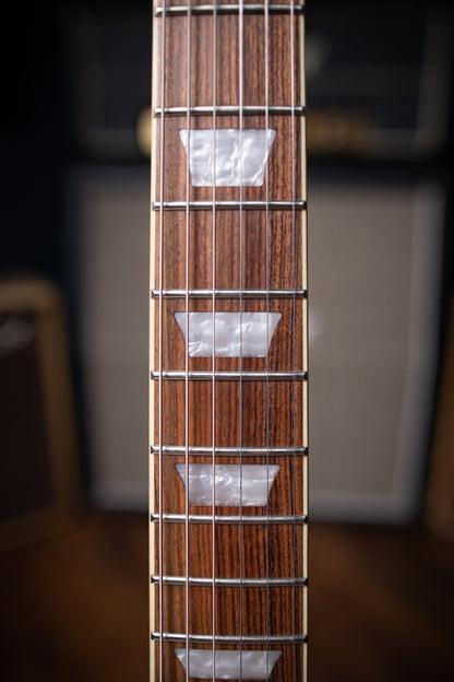 Epiphone Les Paul Standard Plustop Pro Electric Guitar - Heritage Cherry Sunburst - Walt Grace Vintage
