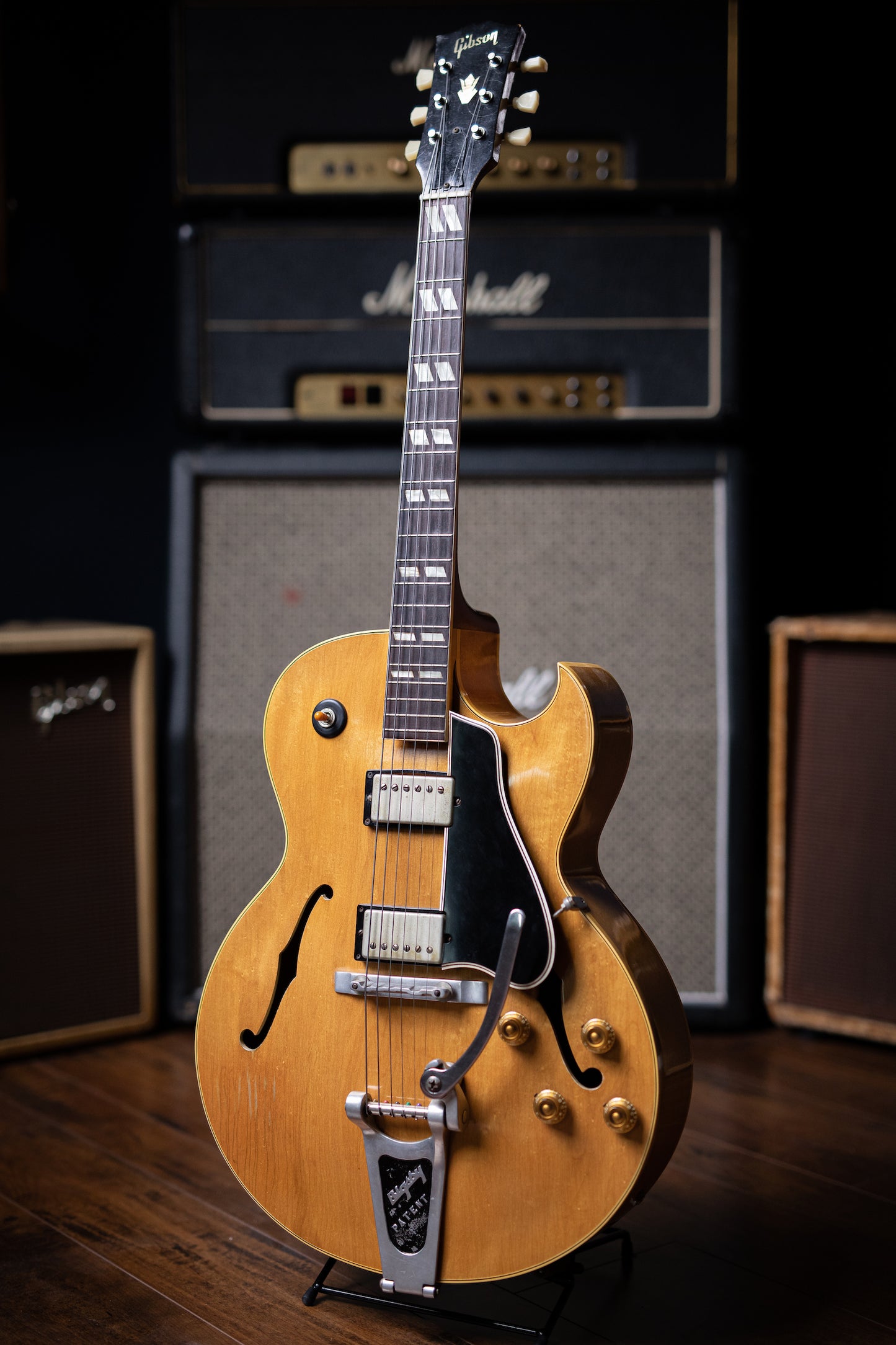 1960 Gibson ES-175 Electric Guitar - Natural - Walt Grace Vintage
