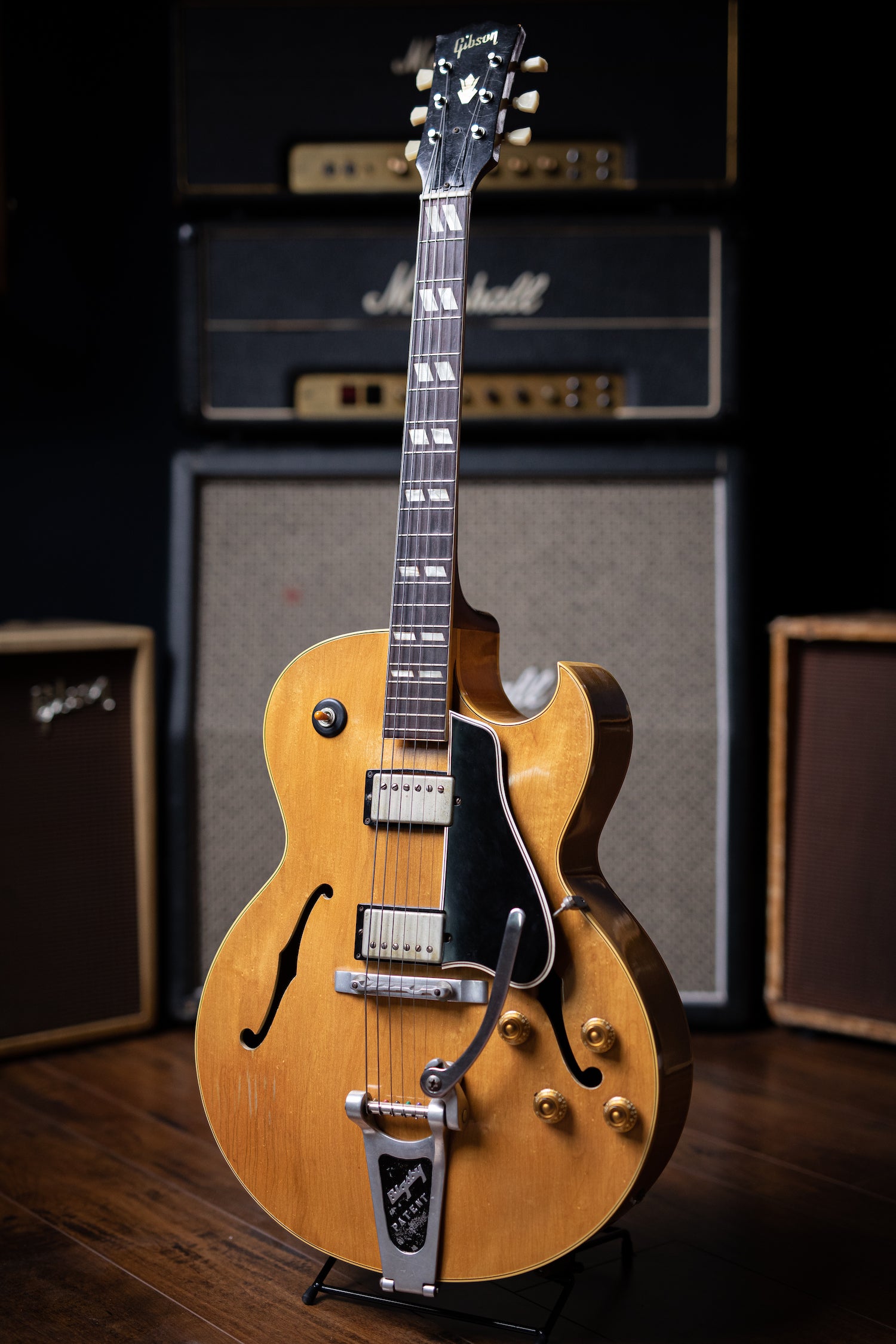 1960 Gibson ES-175 Electric Guitar - Natural - Walt Grace Vintage