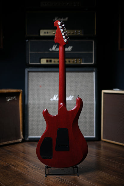 Knaggs Severn T3 Electric Guitar - Trans Red - Walt Grace Vintage