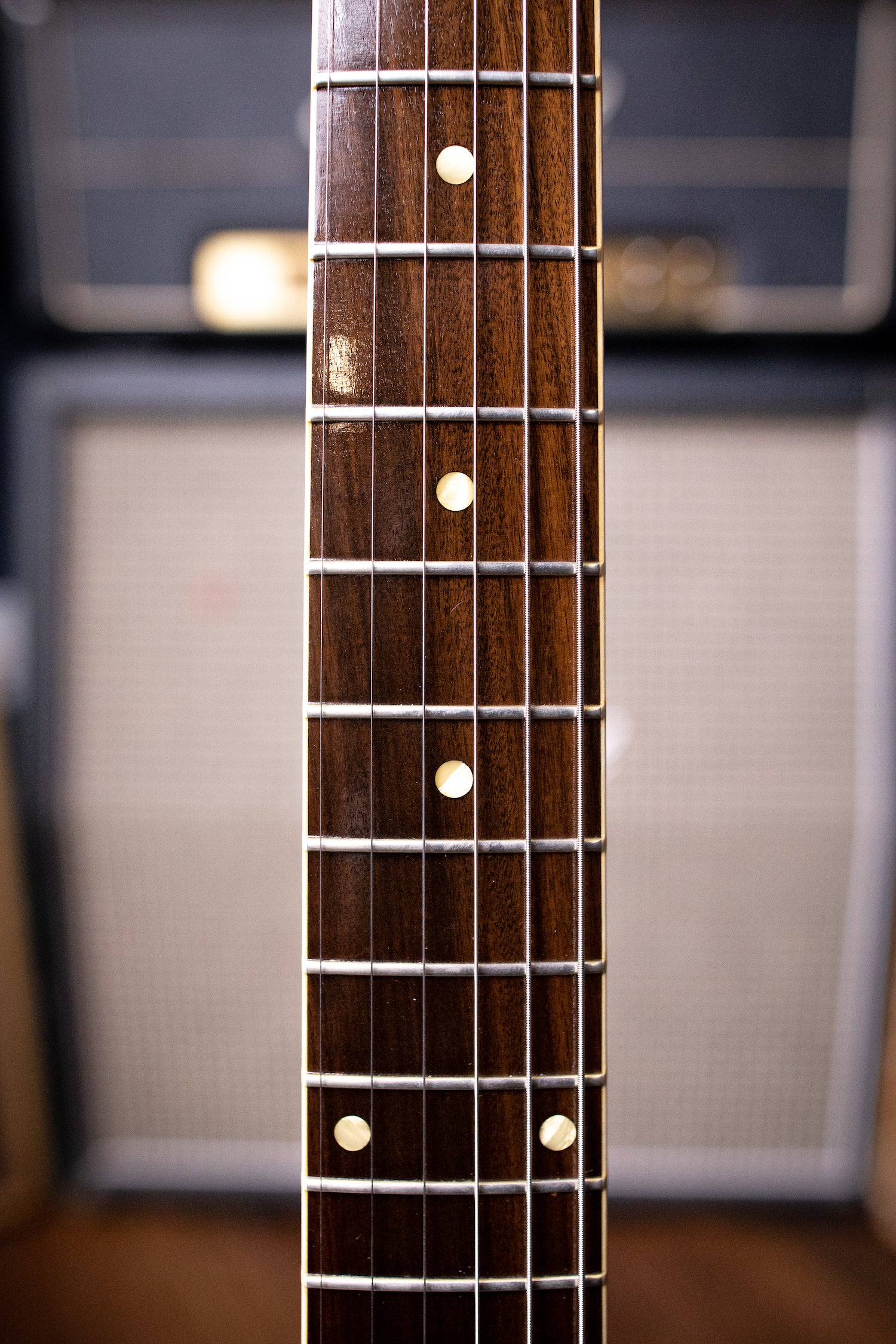 Gibson Tony Iommi "Monkey" 1964 SG Special Replica Left Handed Electric Guitar - Walt Grace Vintage