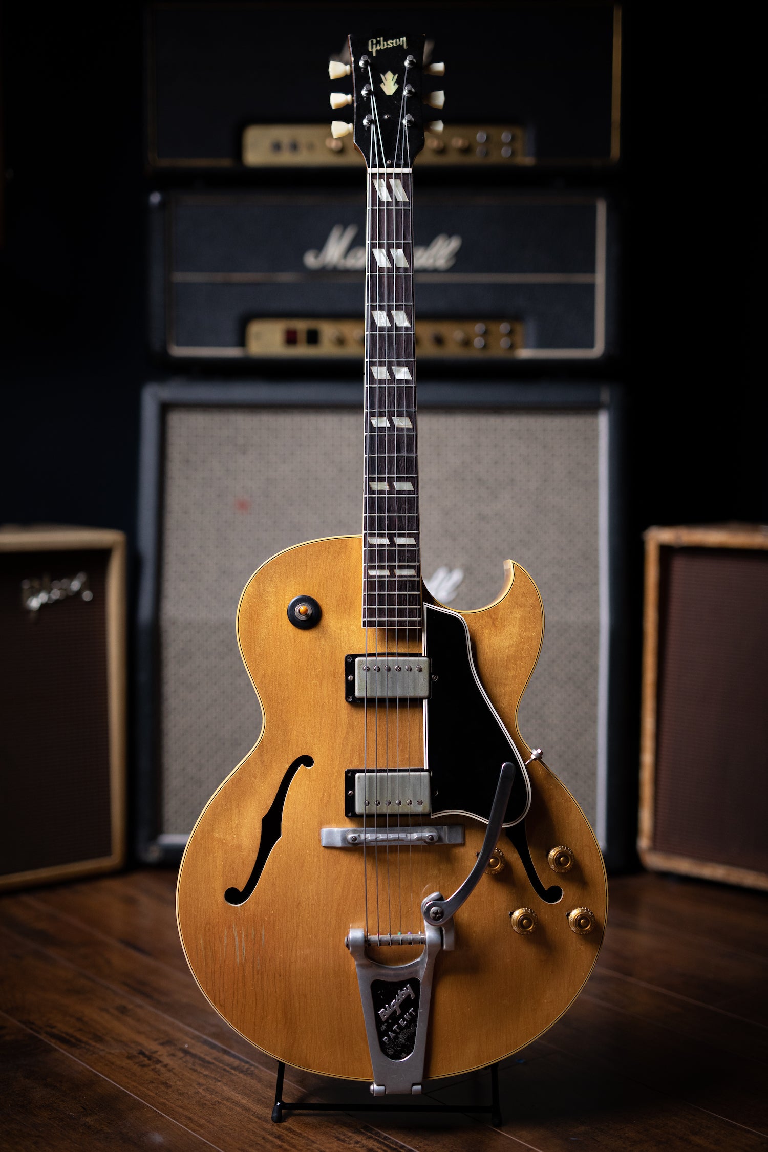 1960 Gibson ES-175 Electric Guitar - Natural - Walt Grace Vintage