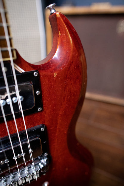 Gibson Tony Iommi "Monkey" 1964 SG Special Replica Left Handed Electric Guitar - Walt Grace Vintage