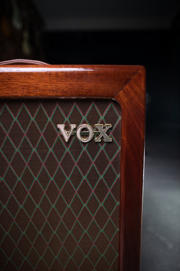 Vox AC15H1TVL 50th Anniversary Hand Wired Combo Amp - Natural - Walt Grace Vintage