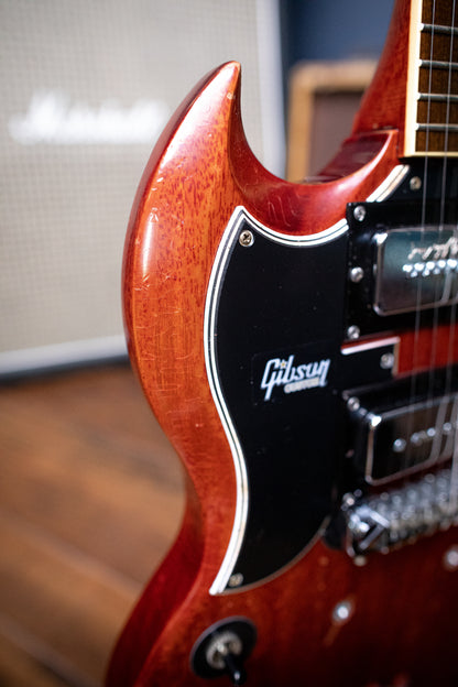Gibson Tony Iommi "Monkey" 1964 SG Special Replica Left Handed Electric Guitar - Walt Grace Vintage