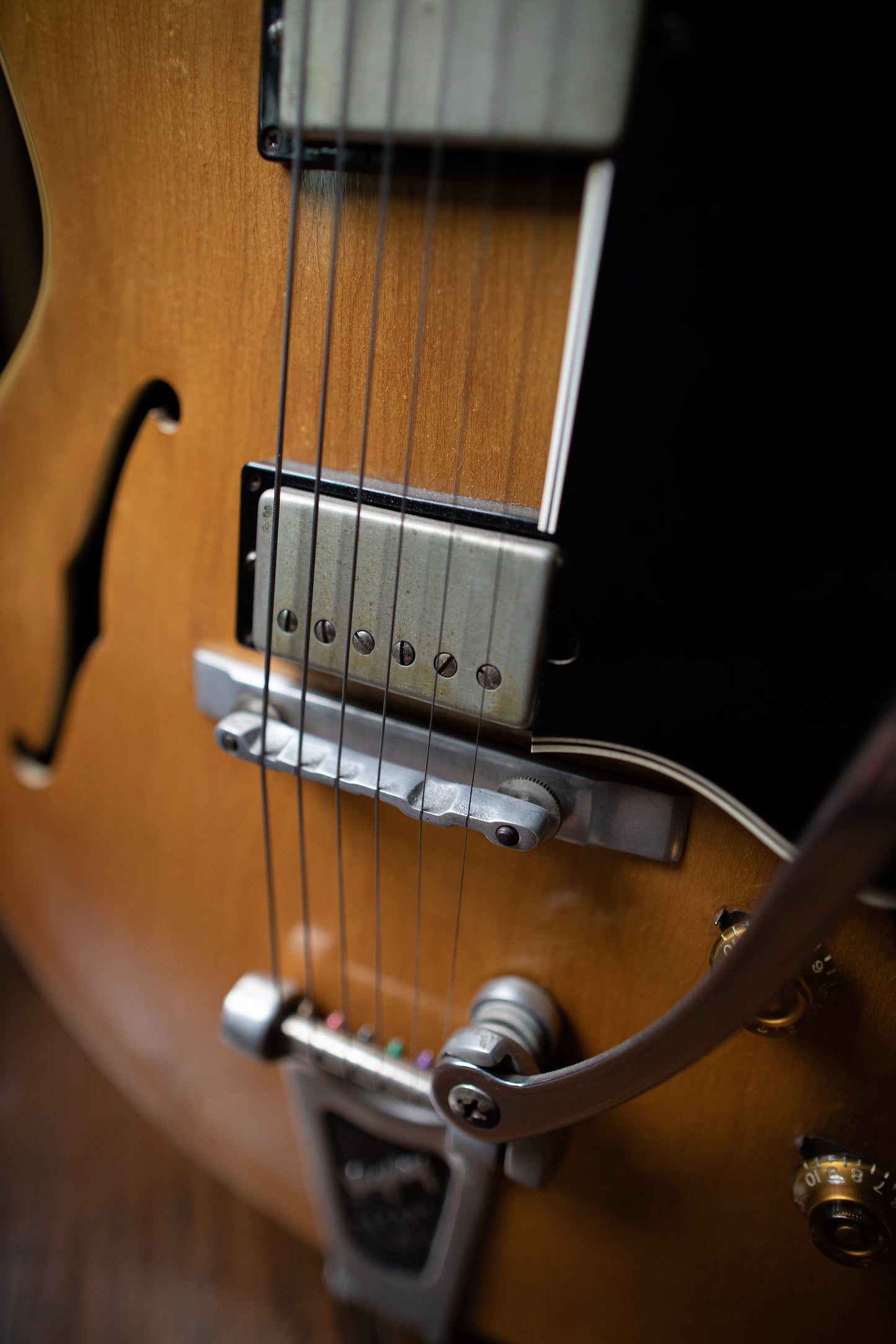 1960 Gibson ES-175 Electric Guitar - Natural - Walt Grace Vintage