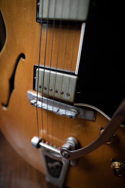 1960 Gibson ES-175 Electric Guitar - Natural - Walt Grace Vintage