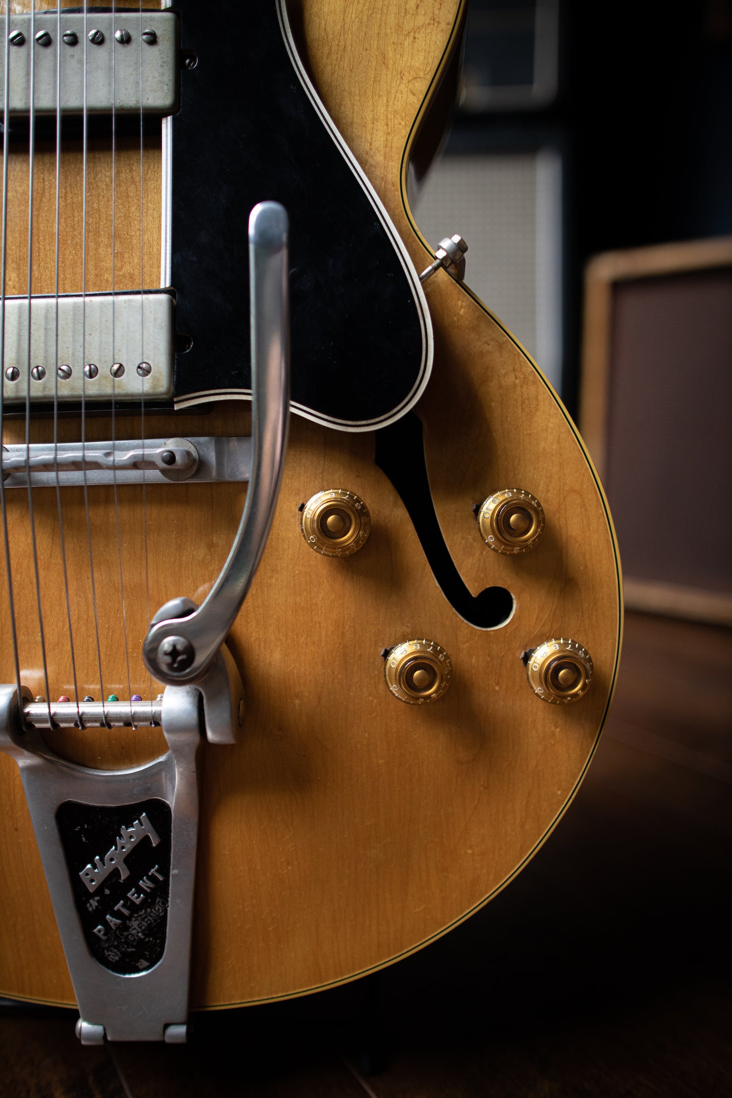 1960 Gibson ES-175 Electric Guitar - Natural - Walt Grace Vintage