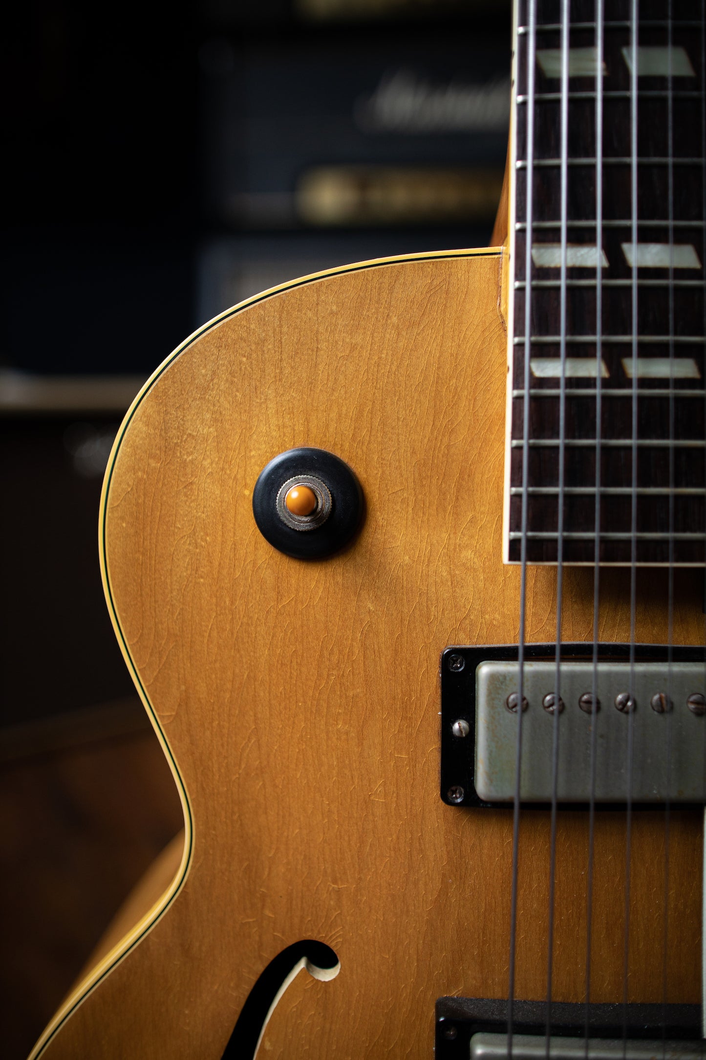 1960 Gibson ES-175 Electric Guitar - Natural - Walt Grace Vintage