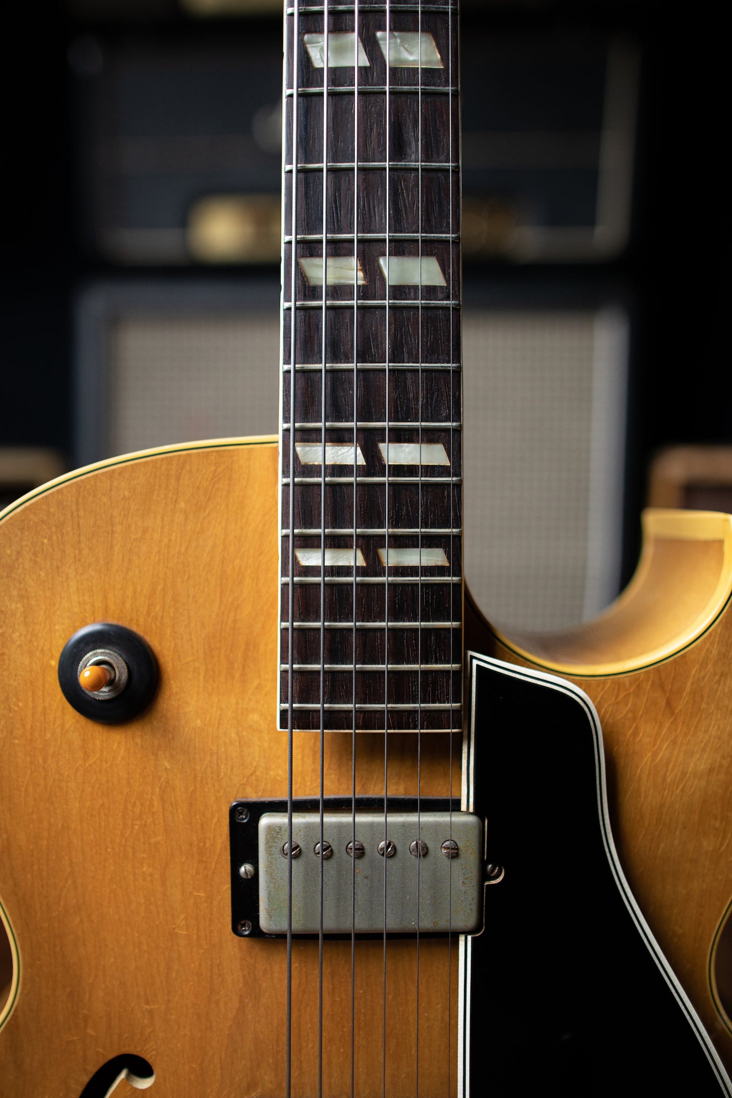 1960 Gibson ES-175 Electric Guitar - Natural - Walt Grace Vintage