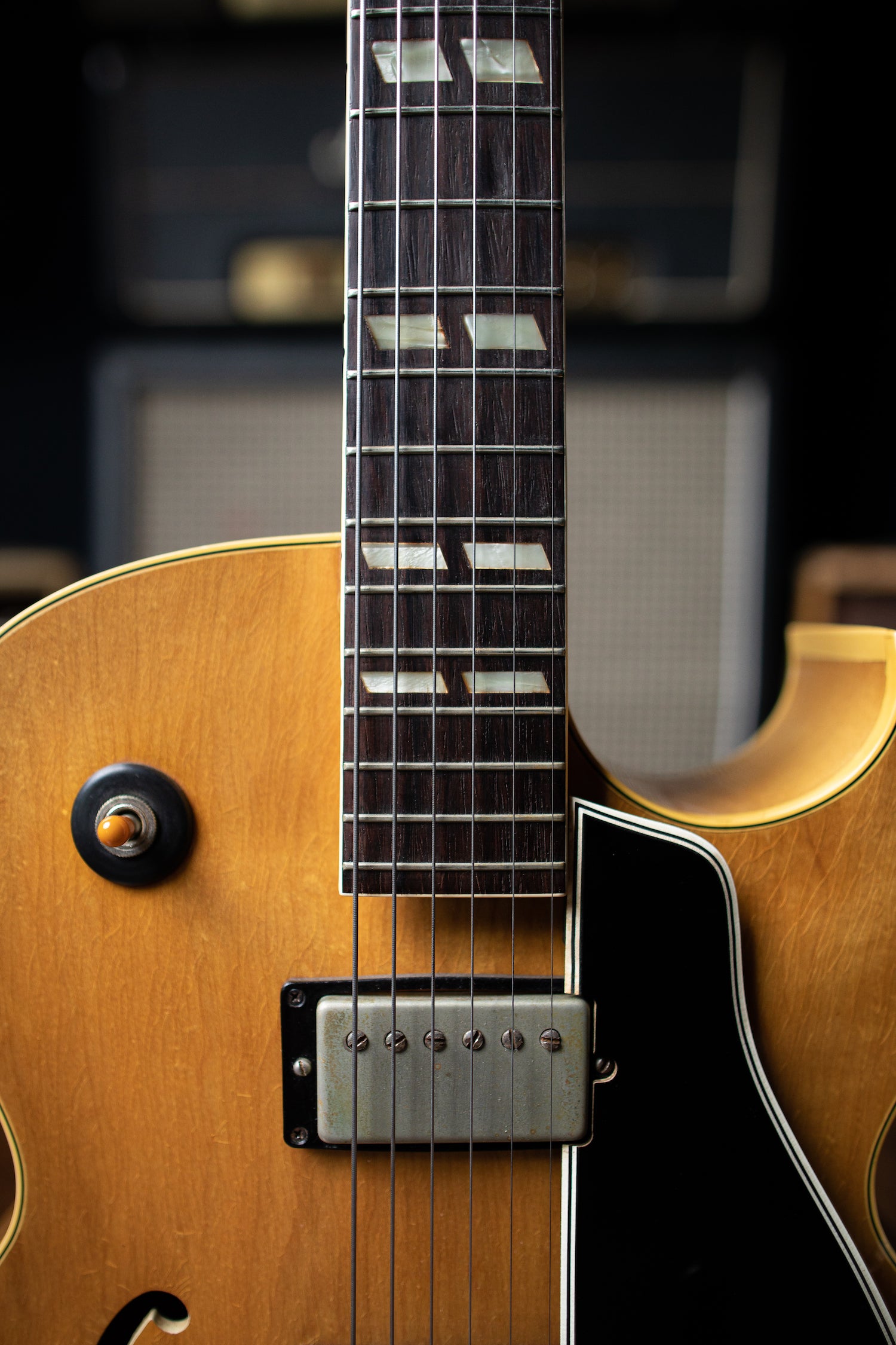 1960 Gibson ES-175 Electric Guitar - Natural - Walt Grace Vintage