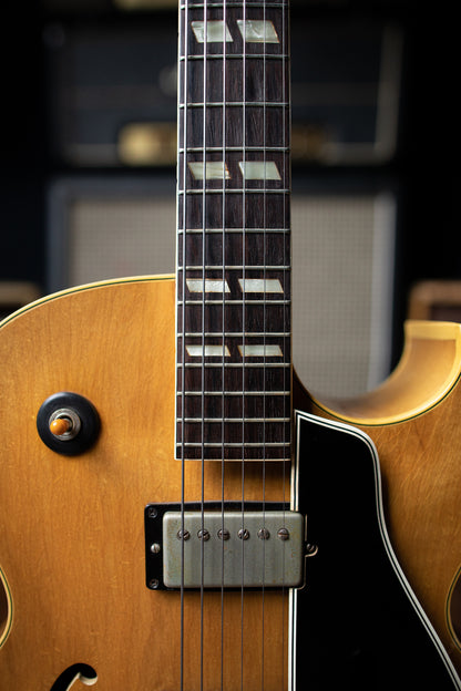 1960 Gibson ES-175 Electric Guitar - Natural - Walt Grace Vintage