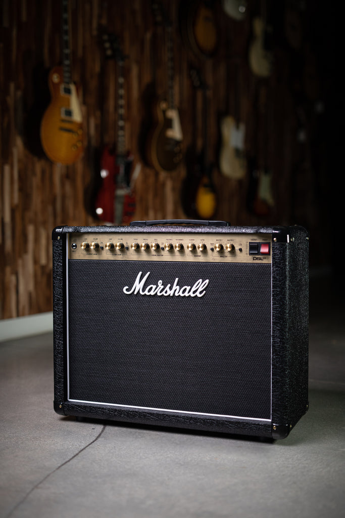 Marshall Amps – Walt Grace Vintage