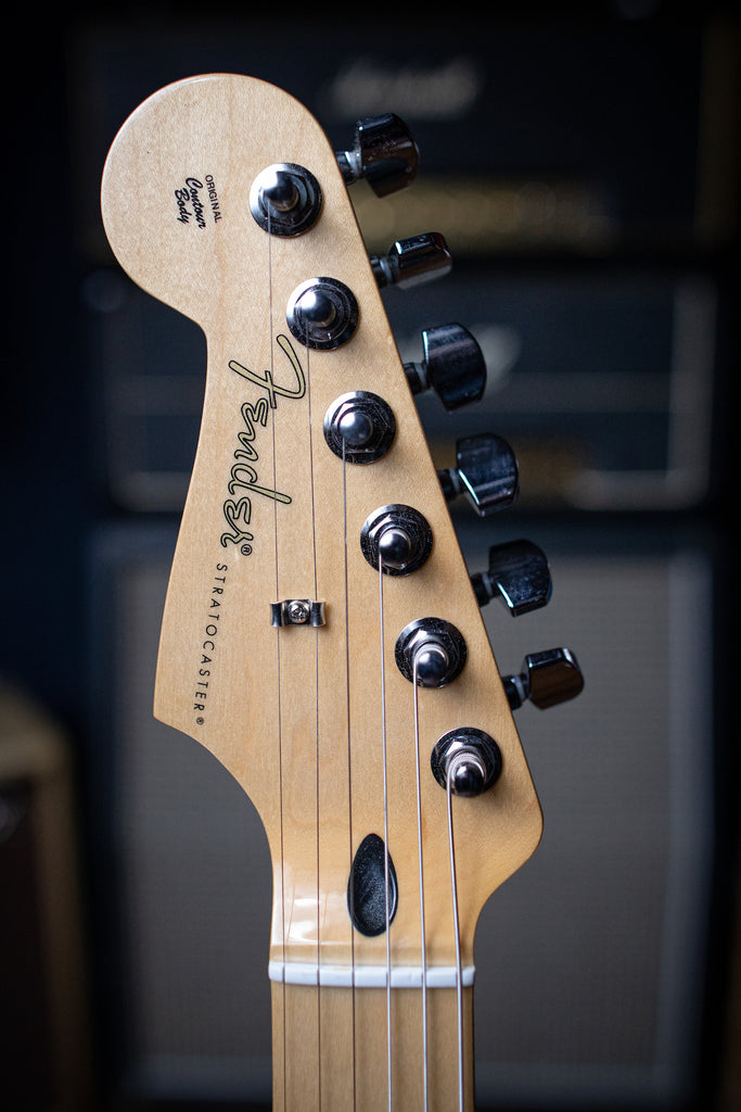Fender Player Stratocaster LH Electric Guitar - Tidepool - Walt Grace Vintage
