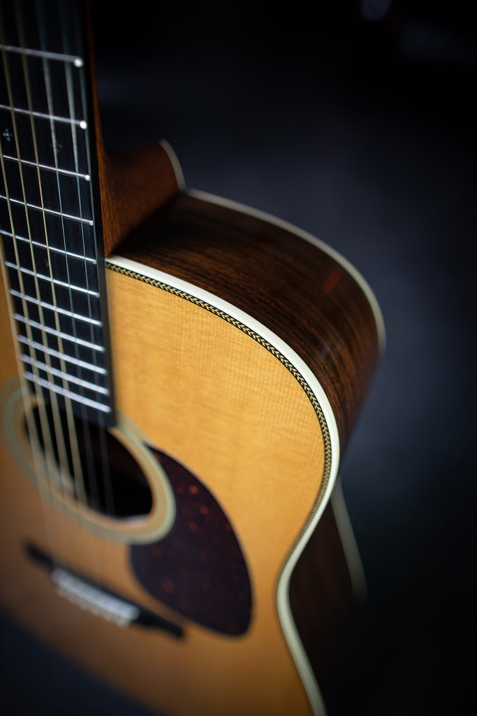Martin HD-28 Acoustic Guitar - Natural