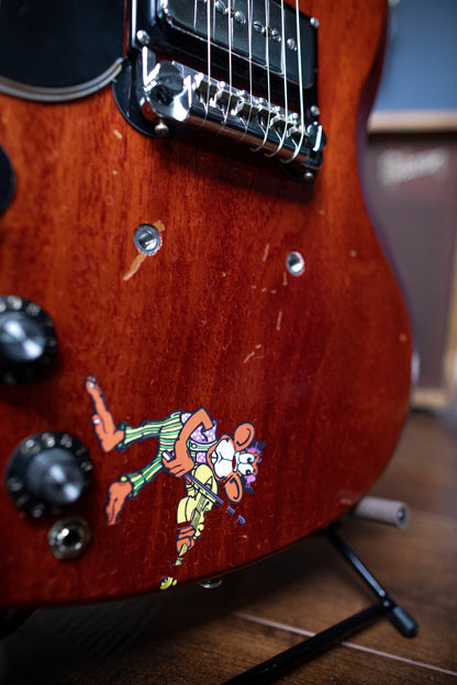 Gibson Tony Iommi "Monkey" 1964 SG Special Replica Left Handed Electric Guitar - Walt Grace Vintage
