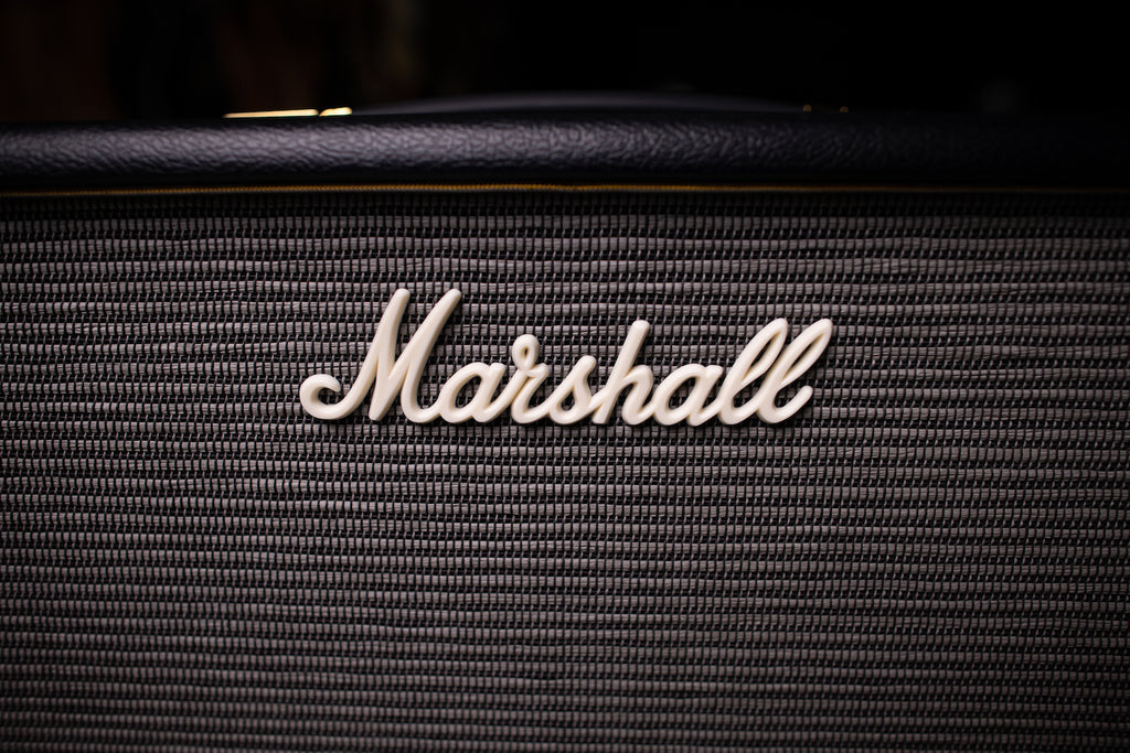Marshall Origin ORI50C 50 Watt 1x12" Combo Amp - Black - Walt Grace Vintage