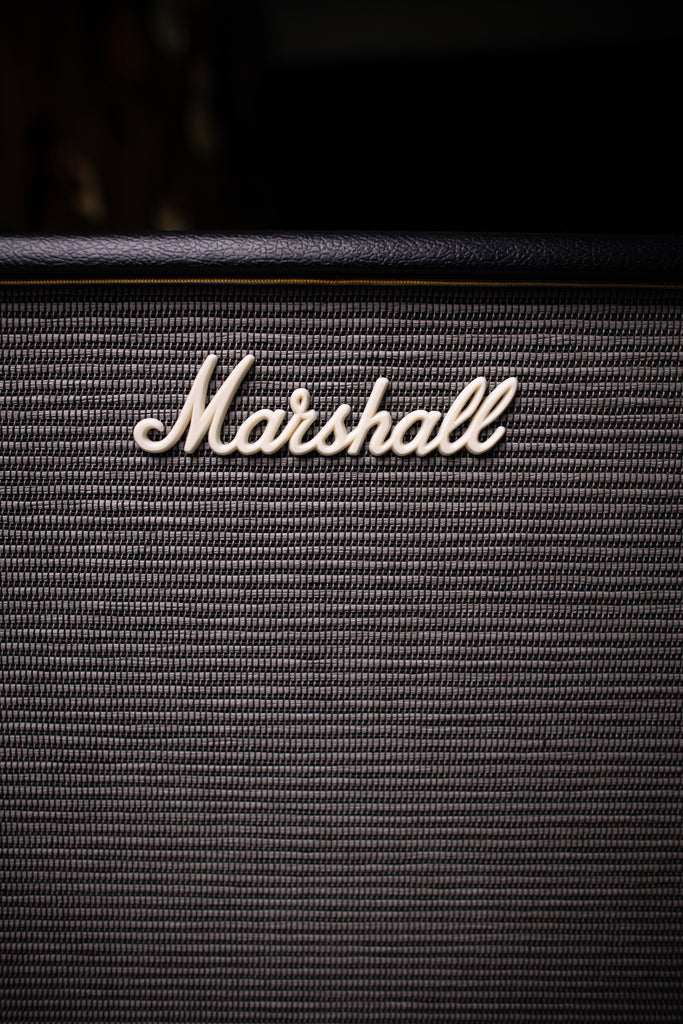 Marshall Origin ORI50C 50 Watt 1x12" Combo Amp - Black - Walt Grace Vintage