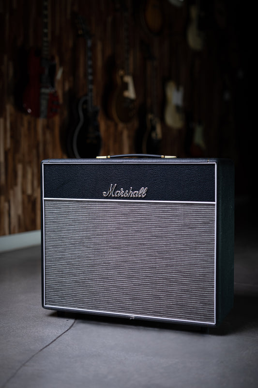 Marshall 1974X 18 Watt 1x12" Combo Amp - Black - Walt Grace Vintage