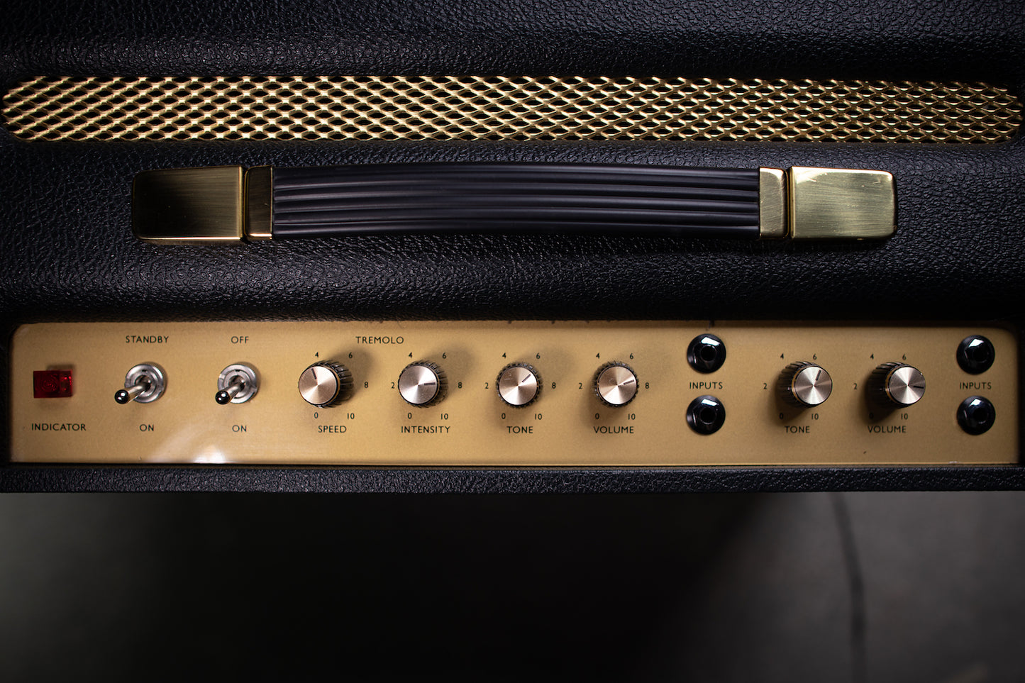 Marshall 1974X 18 Watt 1x12" Combo Amp - Black - Walt Grace Vintage