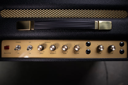 Marshall 1974X 18 Watt 1x12" Combo Amp - Black - Walt Grace Vintage