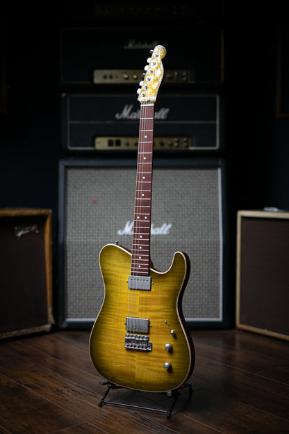 Tausch 665 Deluxe Electric Guitar - Walt Grace Vintage