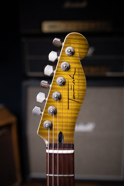 Tausch 665 Deluxe Electric Guitar - Walt Grace Vintage