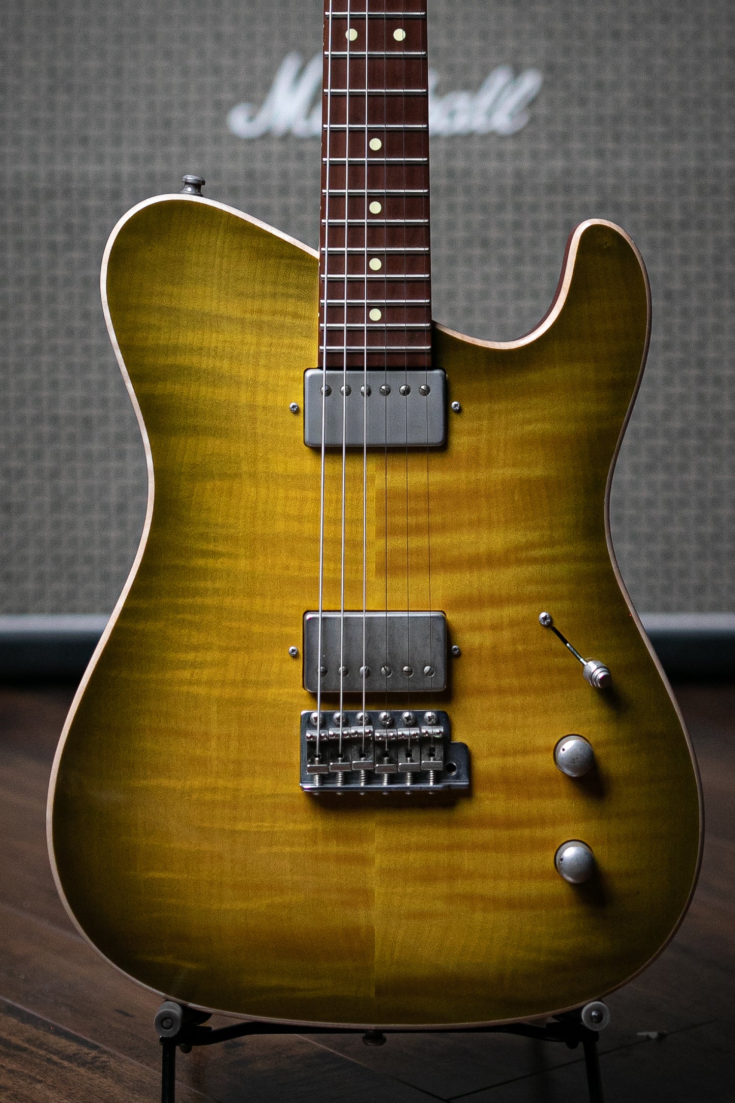 Tausch 665 Deluxe Electric Guitar - Walt Grace Vintage