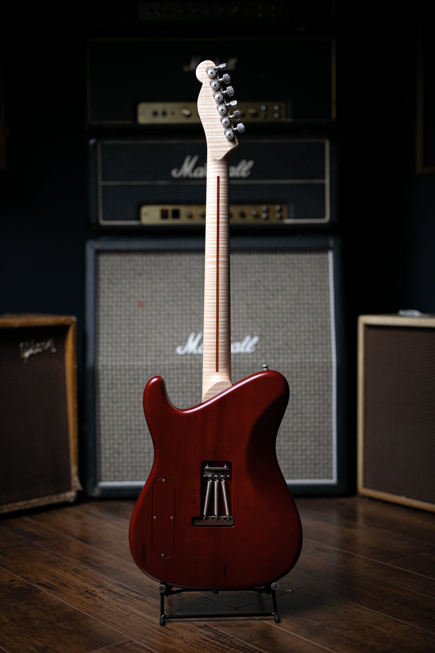 Tausch 665 Deluxe Electric Guitar - Walt Grace Vintage