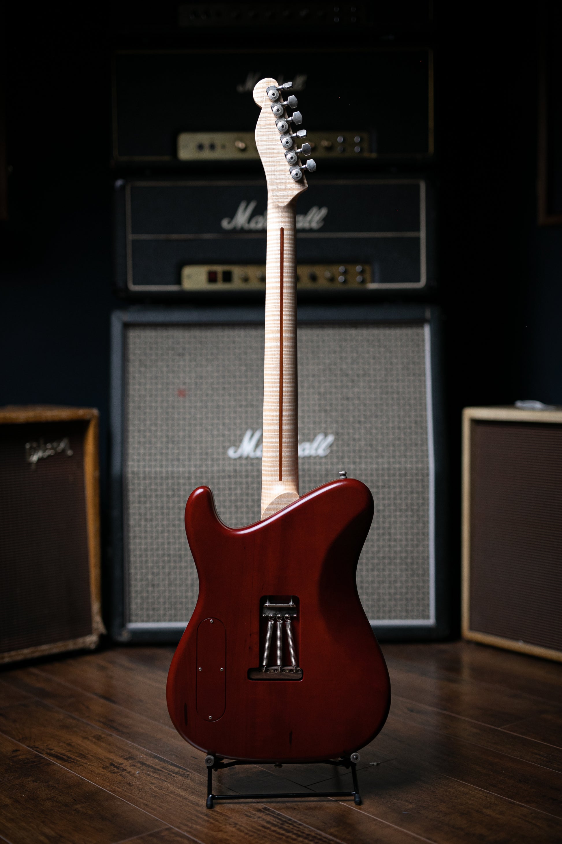Tausch 665 Deluxe Electric Guitar - Walt Grace Vintage