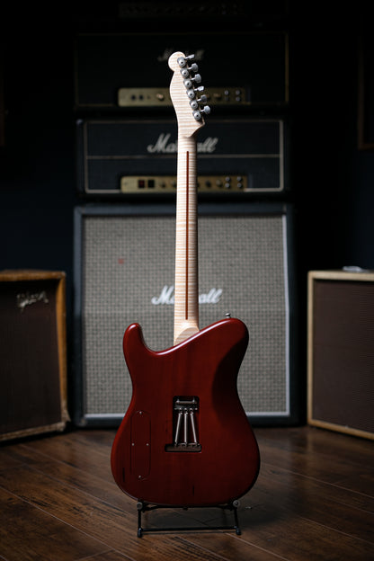 Tausch 665 Deluxe Electric Guitar - Walt Grace Vintage