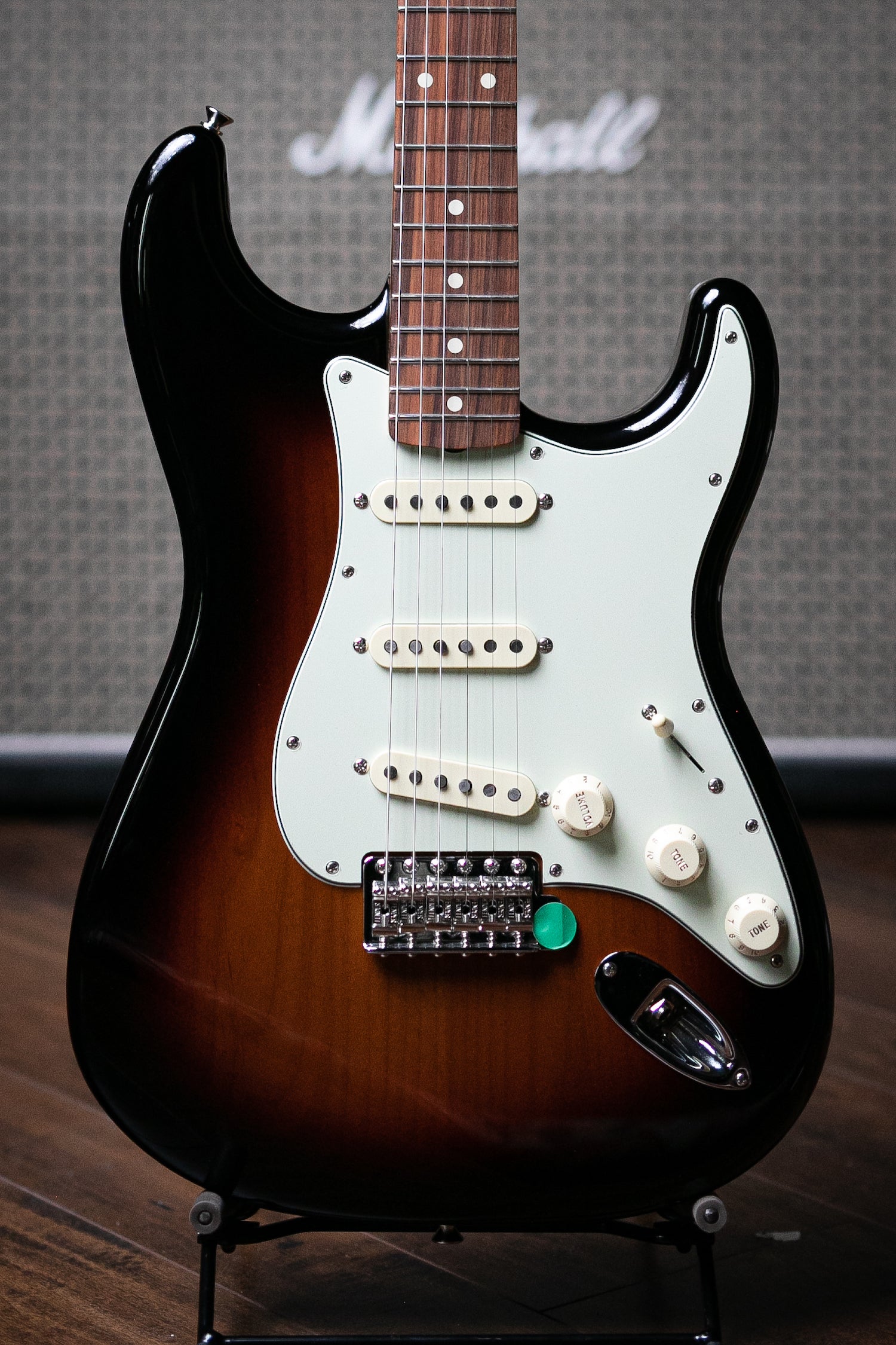 Fender Vintera '60s Stratocaster Electric Guitar - 3-Tone Sunburst - Walt Grace Vintage