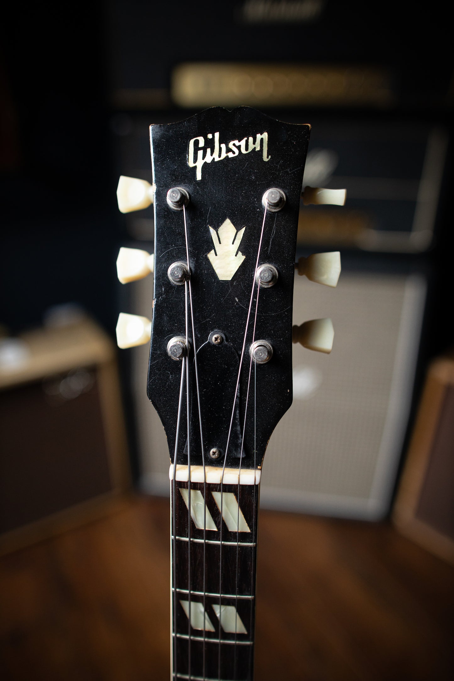 1960 Gibson ES-175 Electric Guitar - Natural - Walt Grace Vintage