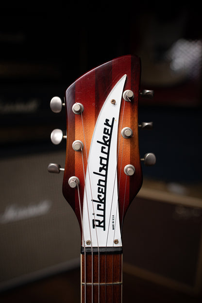 1996 Rickenbacker 360 WB Electric Guitar - Fireglo - Walt Grace Vintage