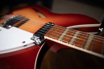 1996 Rickenbacker 360 WB Electric Guitar - Fireglo - Walt Grace Vintage