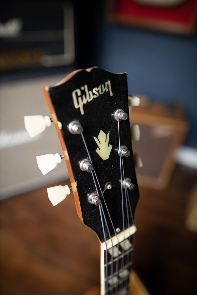 1960 Gibson ES-175 Electric Guitar - Natural - Walt Grace Vintage