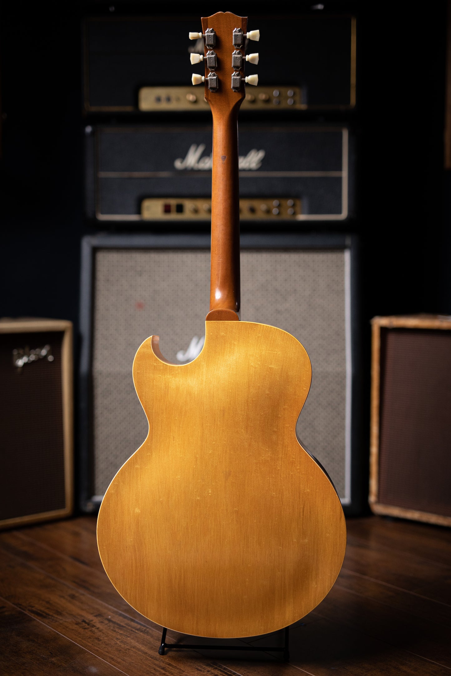1960 Gibson ES-175 Electric Guitar - Natural - Walt Grace Vintage