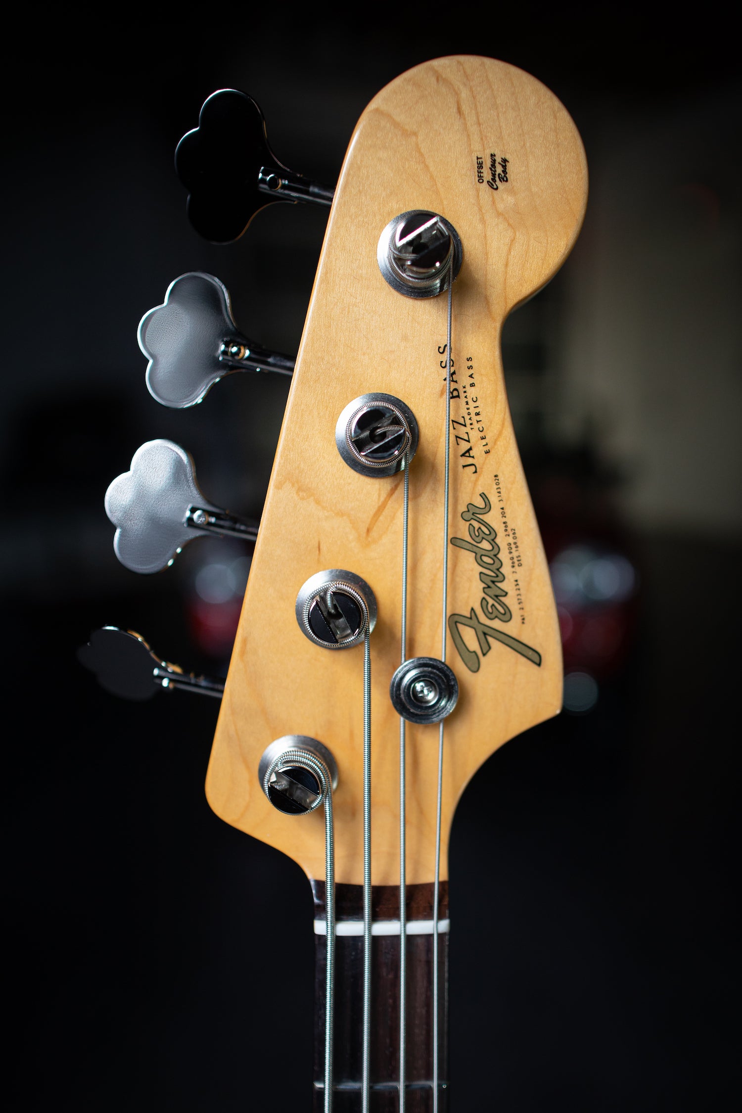 Fender American Original '60s Jazz Bass - Sonic Blue – Walt Grace