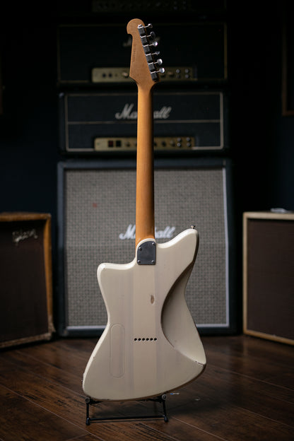 Vila Austral Electric Guitar - Blonde - Walt Grace Vintage