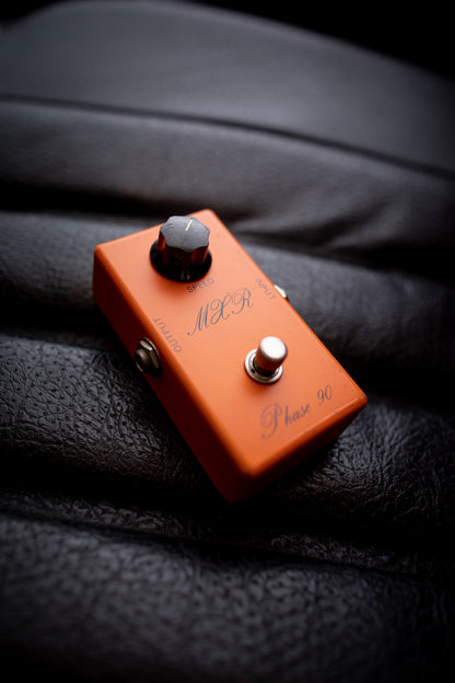 1975 MXR Phase 90 Pedal