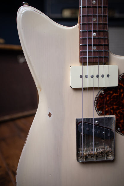 Vila Austral Electric Guitar - Blonde - Walt Grace Vintage