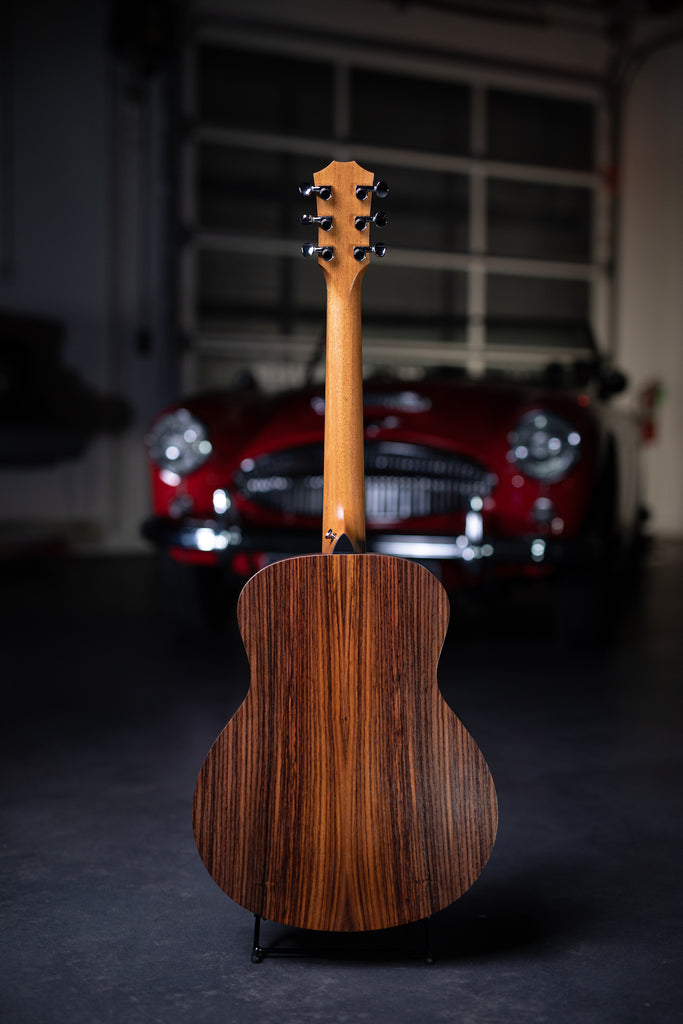 Taylor GS Mini Rosewood Acoustic-Electric Guitar - Natural