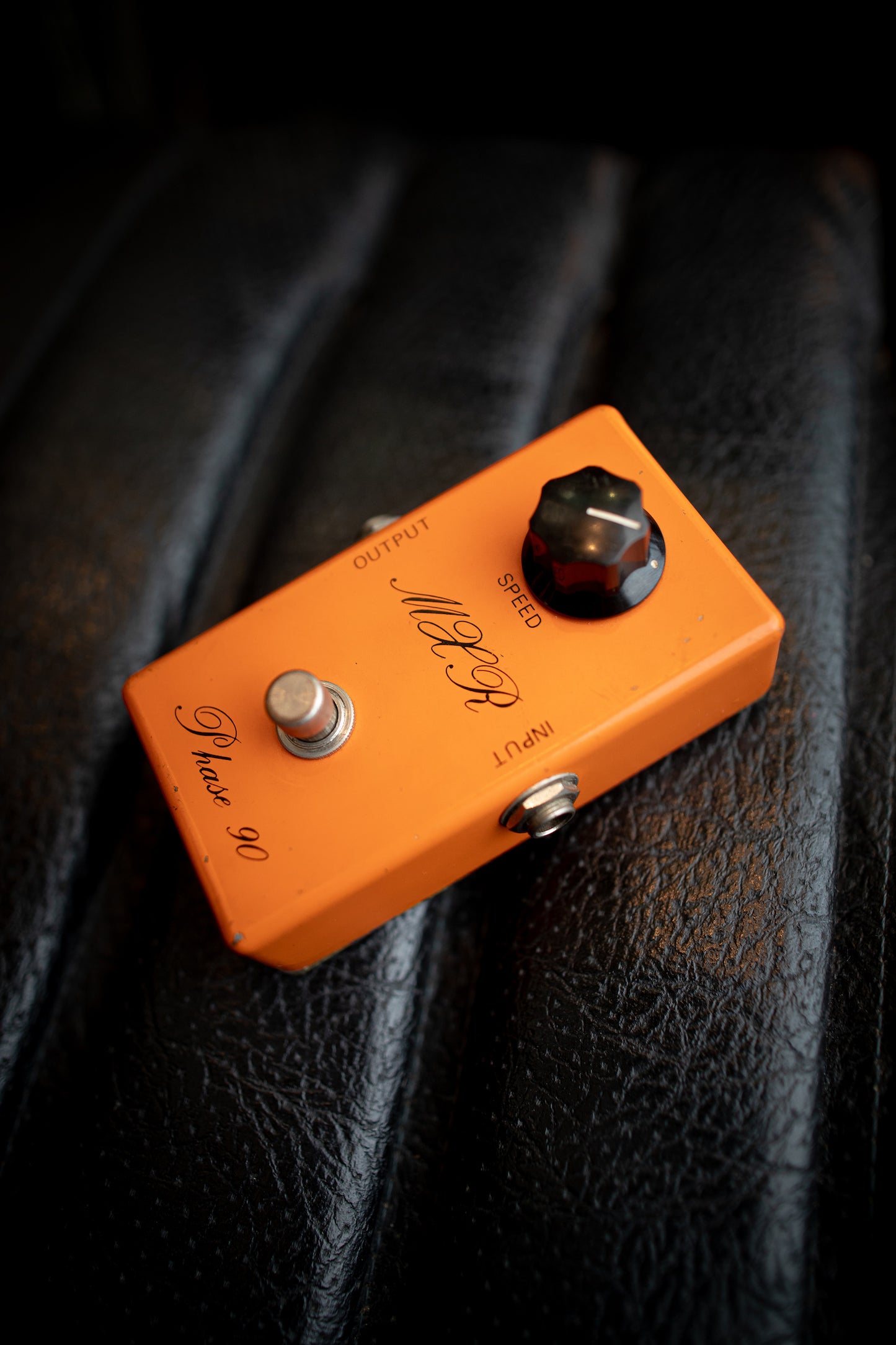 1975 MXR Phase 90 Pedal