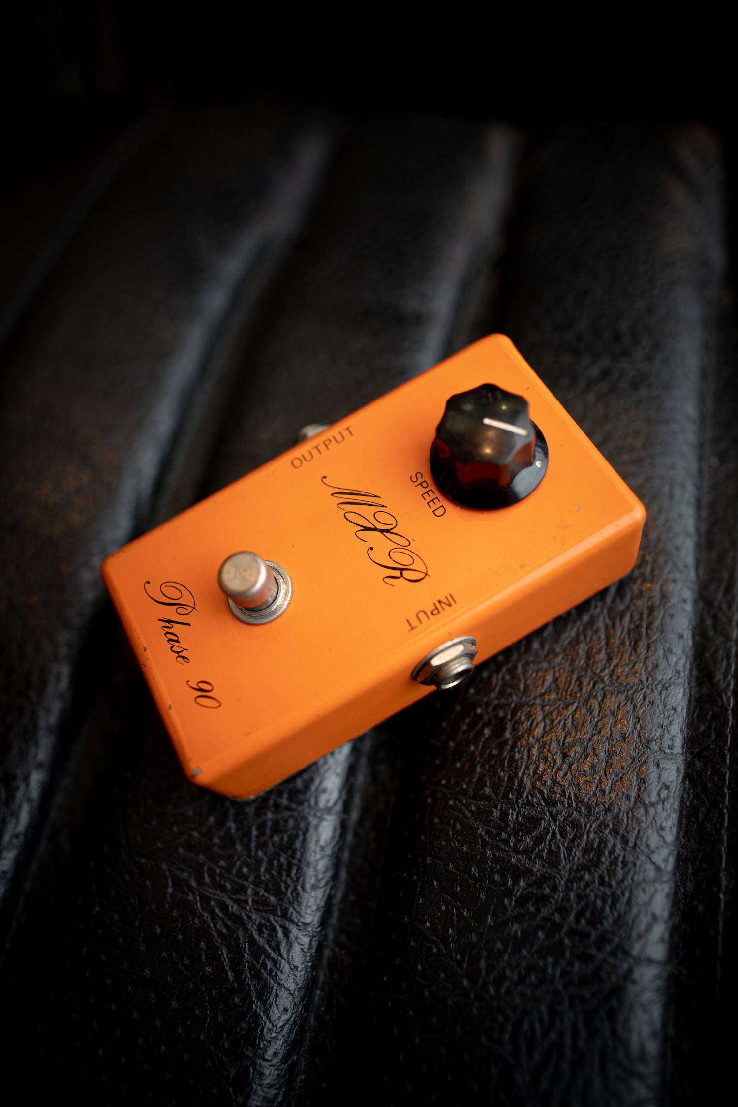 1975 MXR Phase 90 Pedal