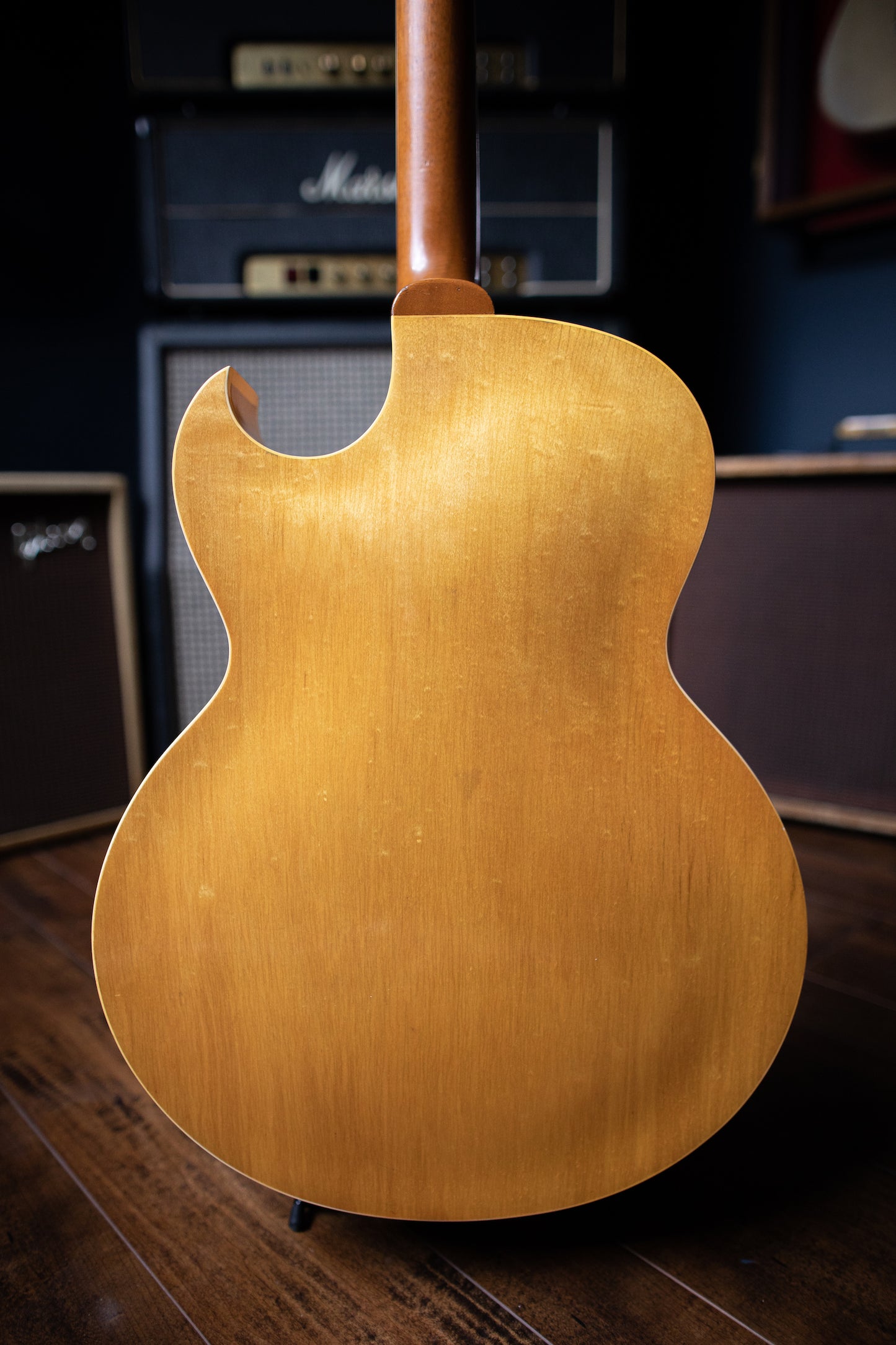 1960 Gibson ES-175 Electric Guitar - Natural - Walt Grace Vintage