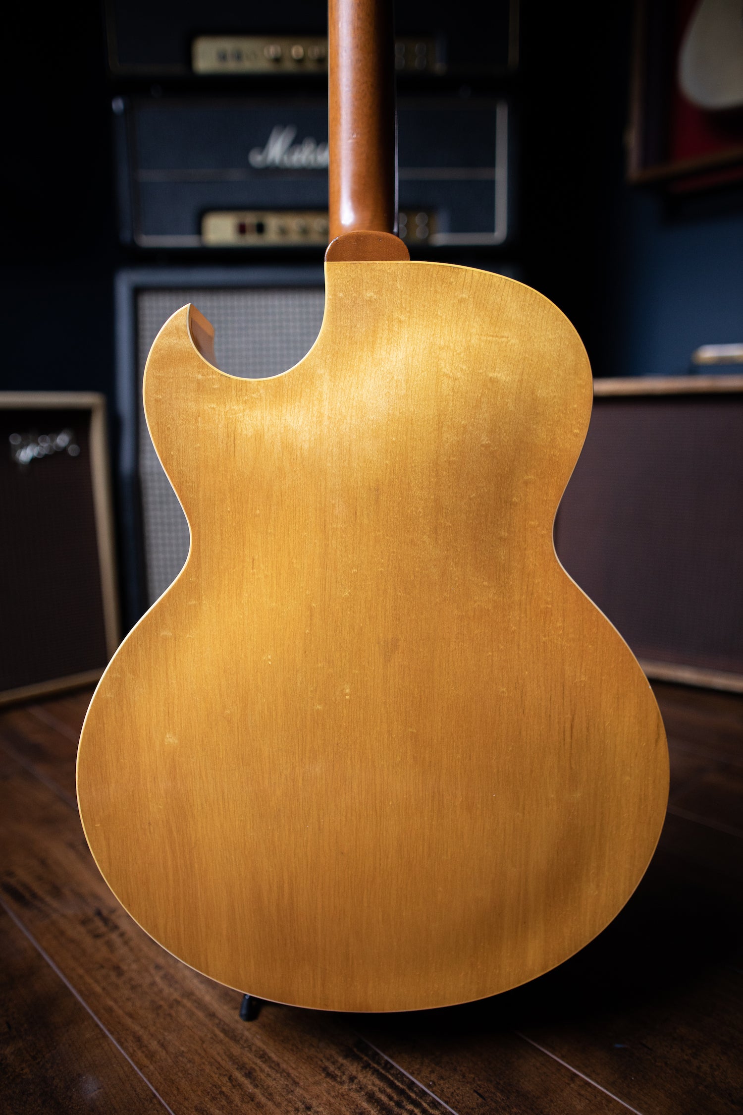 1960 Gibson ES-175 Electric Guitar - Natural - Walt Grace Vintage