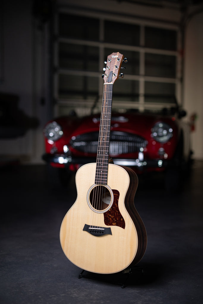 Taylor GS Mini Rosewood Acoustic-Electric Guitar - Natural