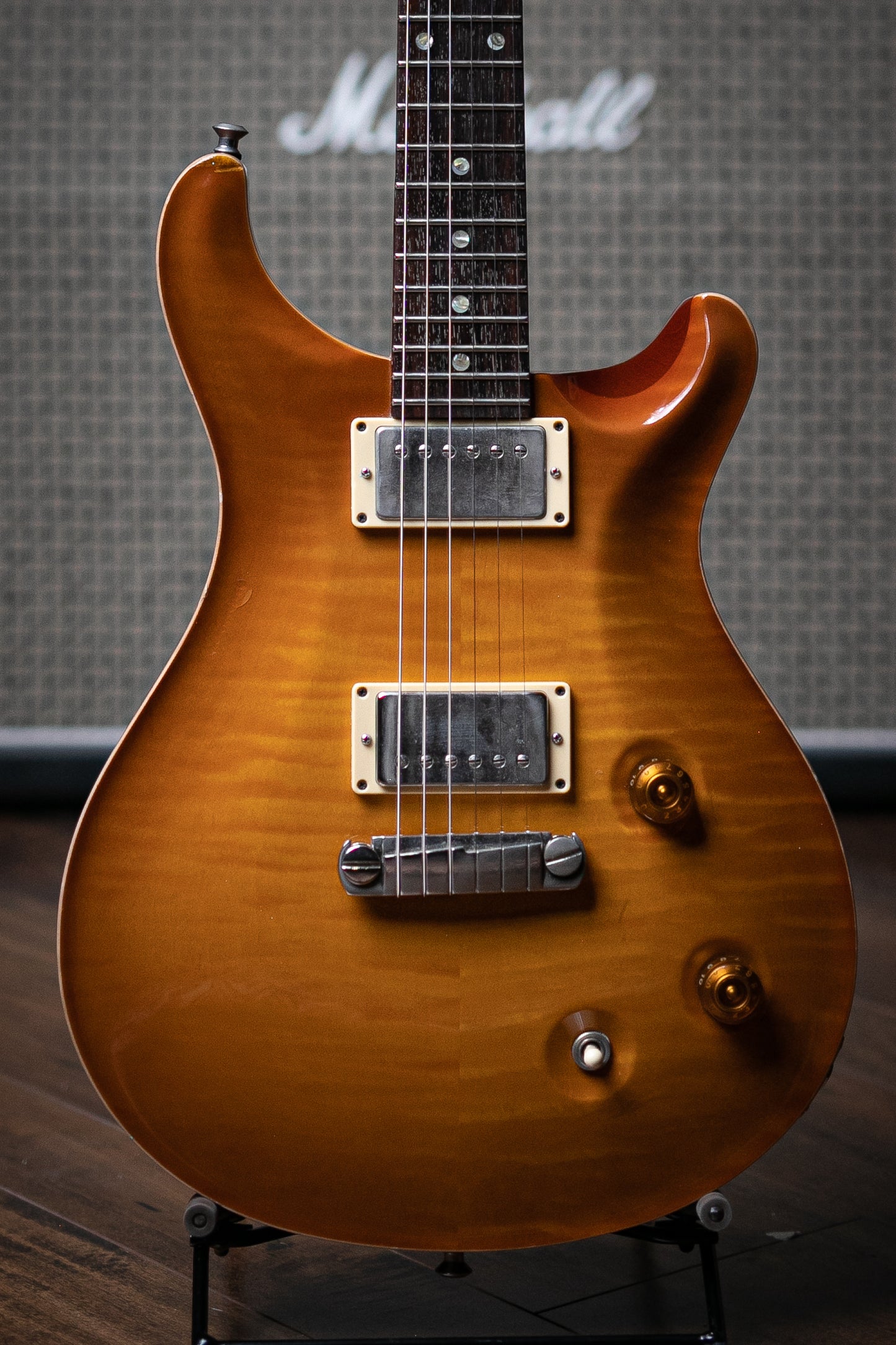 2002 Paul Reed Smith McCarty Electric Guitar - Sunburst - Walt Grace Vintage